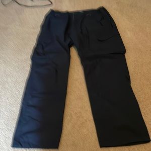 L. A. Gear Tactical pants Brand new. 38”x32” Dark Blue
